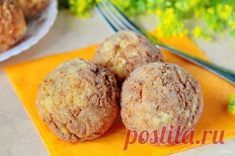 Колобки из спагетти - пошаговый рецепт с фото на Повар.ру