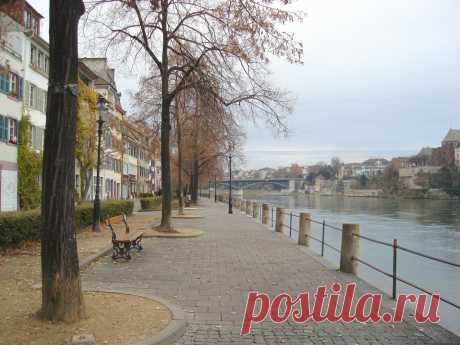 Базель.Швейцария.