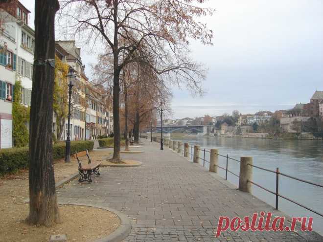 Базель.Швейцария.