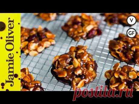 Easy Chocolate Florentines | Sharon Hearne-Smith