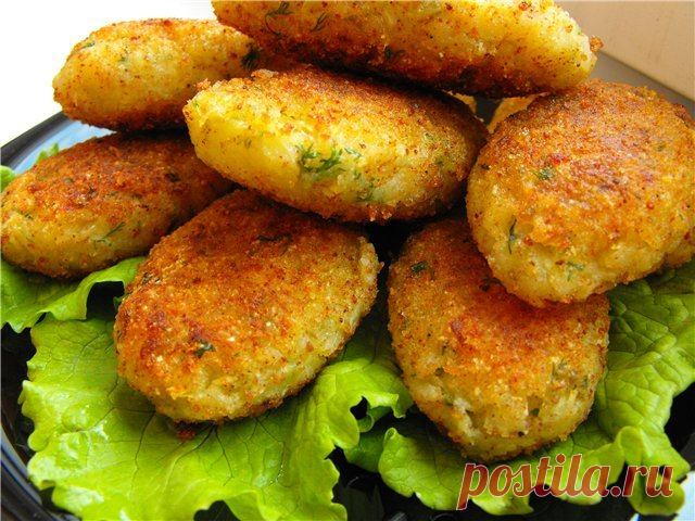 5 вкуснейших рецептов вегетарианских котлет