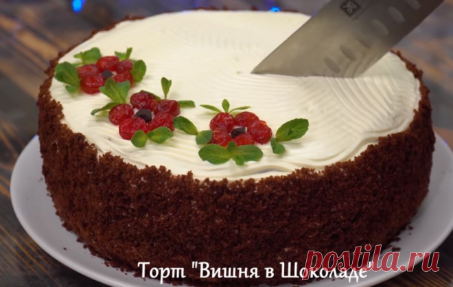 Подборка очень вкусных и праздничных тортов | Кулинарушка - Вкусные Рецепты