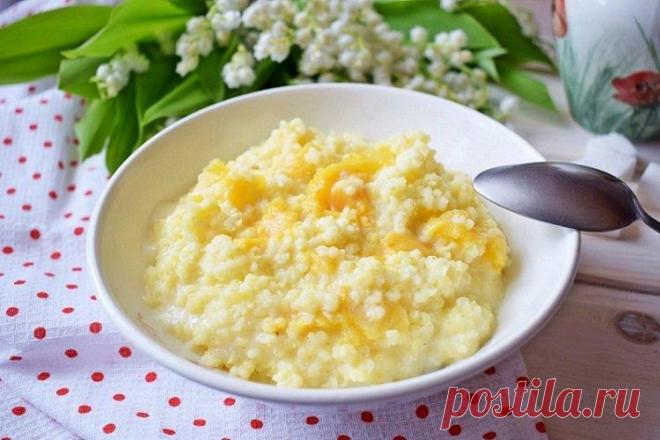 15 рецептов пшенной каши, которые стоит приготовить