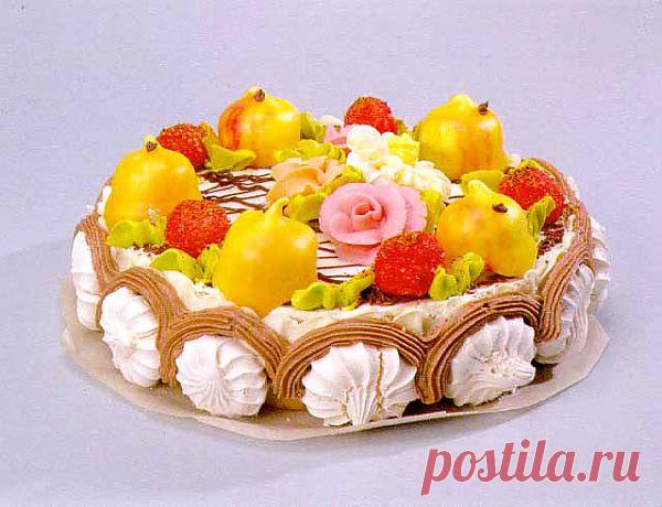 торт-десерт