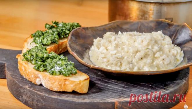 Помачка. Заполярная кухня. Рыбный паштет | Шеф-повар Василий Емельяненко | Яндекс Дзен