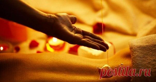 Ошо о массаже 

