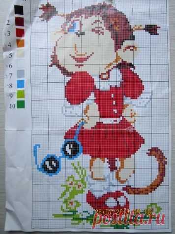 Моя Капризуля / Вышивка / Вышивка. Работы пользователей