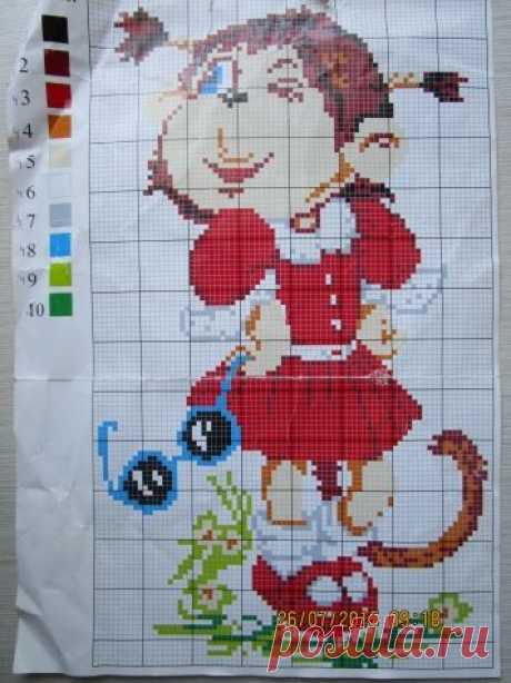 Моя Капризуля / Вышивка / Вышивка. Работы пользователей