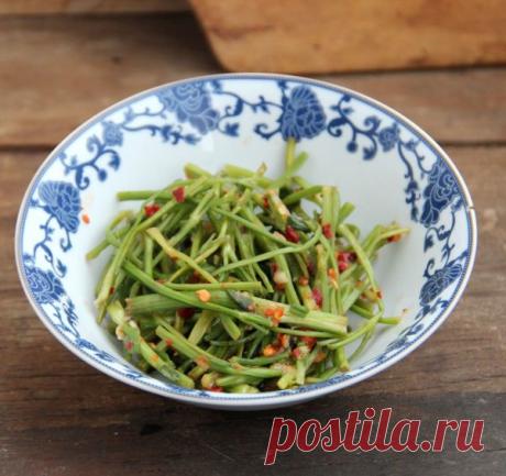 Кимчхи из петрушки - ktaara — ЖЖ