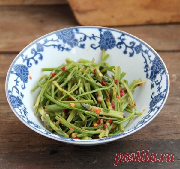 Кимчхи из петрушки - ktaara — ЖЖ