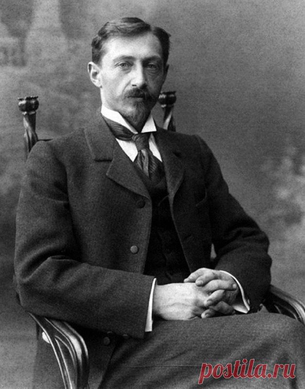 Трагическая любовь И.Бунина | АКЦЕНТ