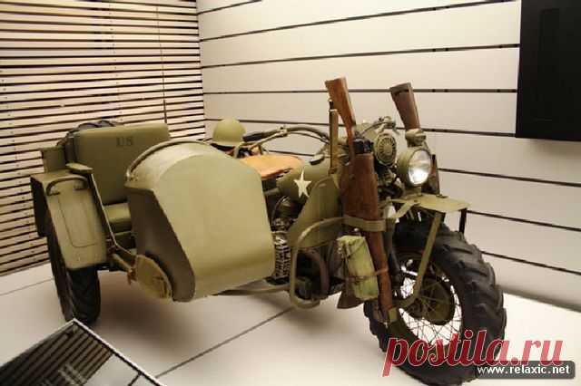 Музей Harley-Davidson (36 фото) | Релаксик