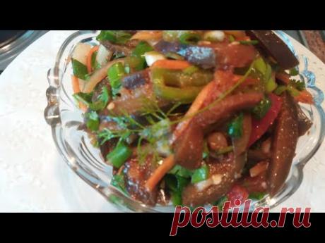 Вкуснейшее ХЕ из БАКЛАЖАН