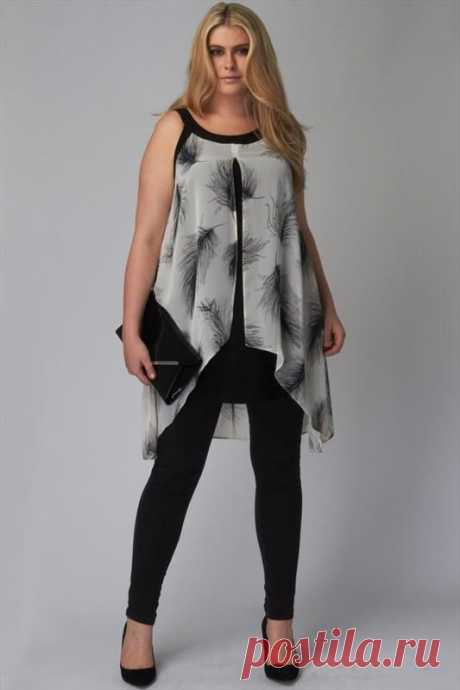 Full Bodied Fashion : Photo