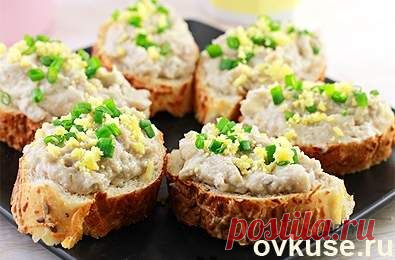 Классический форшмак из сельди - Простые рецепты Овкусе.ру