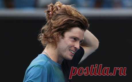 Рублев c трудом вышел во второй круг Australian Open. Рублев обыграл Вильда только на тай-брейке пятого сета. В прошлом году бразилец выбил Даниила Медведева на старте «Ролан Гаррос»