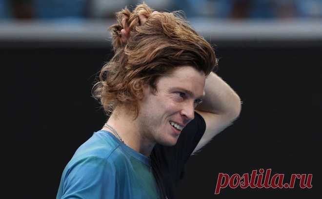 Рублев c трудом вышел во второй круг Australian Open. Рублев обыграл Вильда только на тай-брейке пятого сета. В прошлом году бразилец выбил Даниила Медведева на старте «Ролан Гаррос»