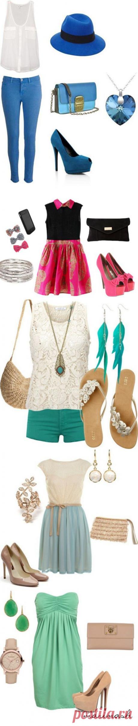 Модные сеты | СПЛЕТНИК