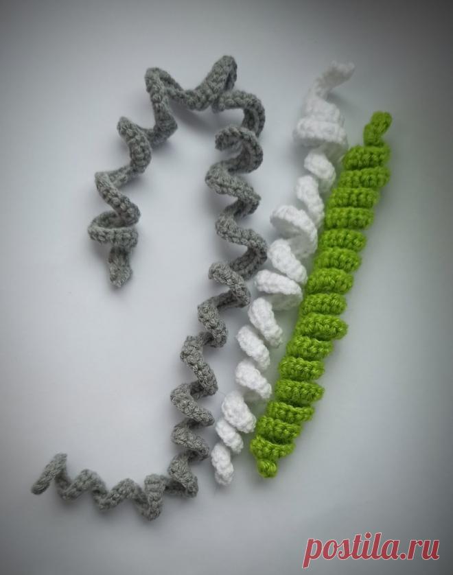 Мастер-класс : Изготавливаем вязаные бантики | Журнал Ярмарки Мастеров