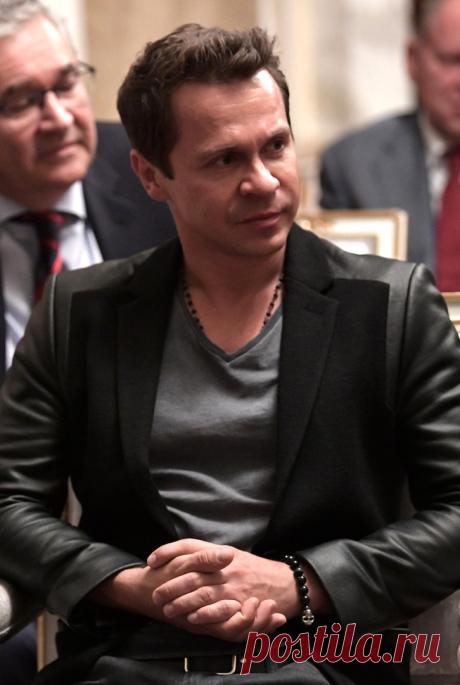 Павел Деревянко