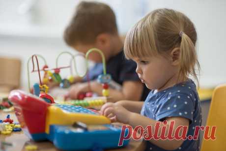 Поборы в детских садах: за что родители все-таки должны платить сами?