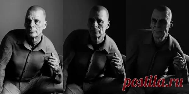 Схемы света для портрета