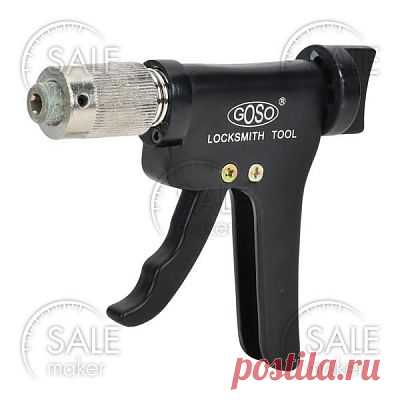 Отмычка слесарная Goso