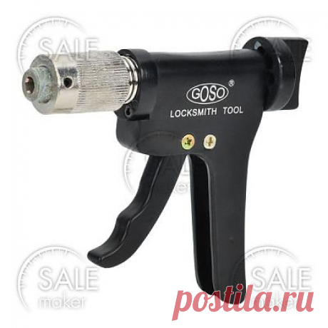 Отмычка слесарная Goso