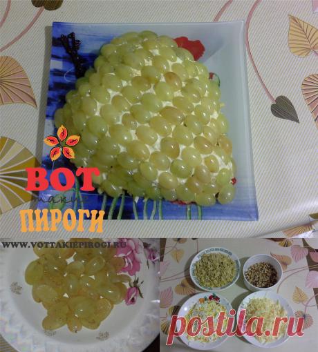 рецепт от посетителя | ВОТ ТАКИЕ ПИРОГИ