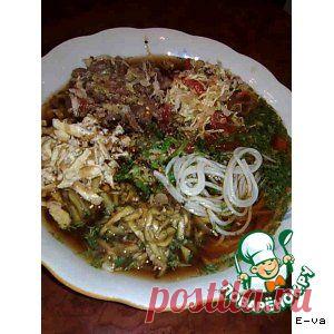 «Кук-си по-домашнему» - кулинарный рецепт