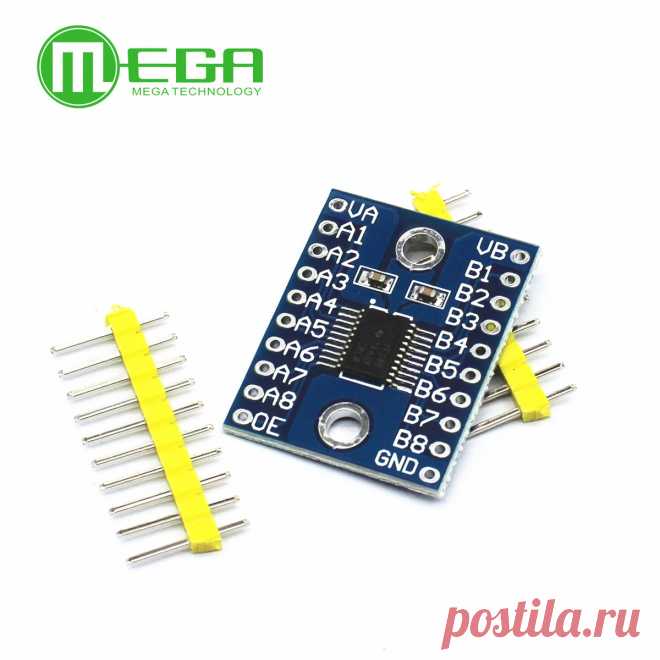 US $0.8 |3,3 V 5V TXS0108E 8 канальный сетевой видеорегистратор логический уровень конвертер преобразует ttl двунаправленный взаимная преобразование-in Интегральные схемы from Электронные компоненты и принадлежности on AliExpress  Покупай умнее, живи веселее! Aliexpress.com