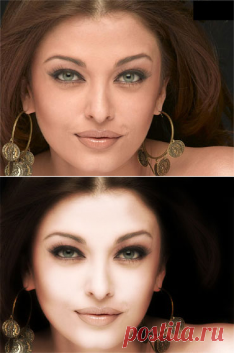 Мягкий фото-фокус