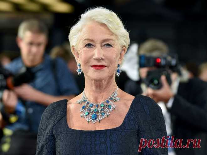 Хелен Миррен, 26 июля, 1945