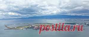 Yumeshima Island in Osaka is a casino gambling, betting zone in Japan