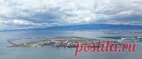 Yumeshima Island in Osaka is a casino gambling, betting zone in Japan