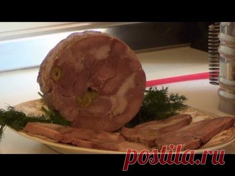 Ветчинница Белобока