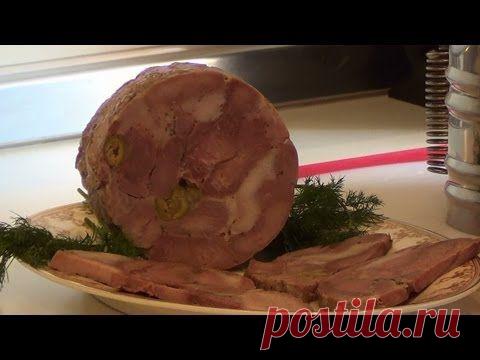 Ветчинница Белобока