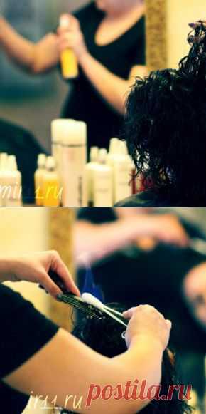 УДАЛЕНИЕ ВОЛОС ОГНЕМ. УХОД ЗА ВОЛОСАМИ