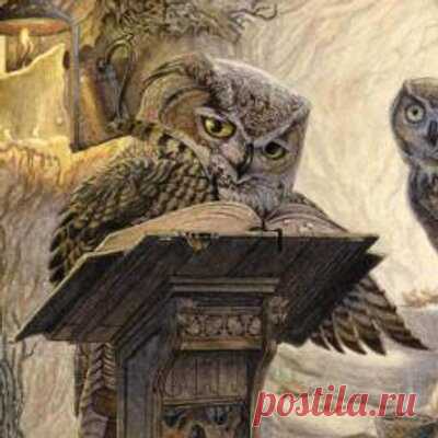 Chris Dunn...Крис Данн - иллюстрации к сказкам...