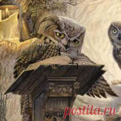 Chris Dunn...Крис Данн - иллюстрации к сказкам...