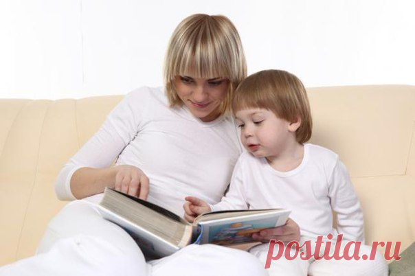 11 советов, чтобы превратить чтение в уд / Новые дети