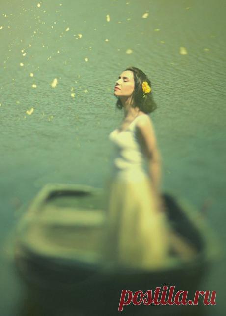 Остановитесь! Задумайтесь... ЖИВИТЕ! Радуйтесь!...