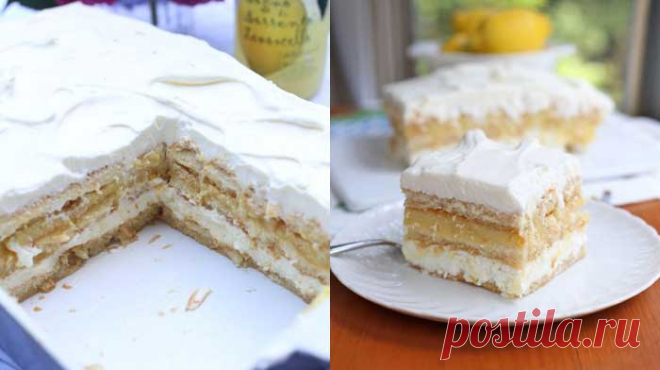 Фантастически вкусные десерты