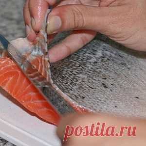 Как вкусно приготовить мясо лосося