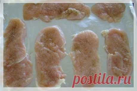 Курица Запеченная с Болгарским Перцем и Помидорами

Ингредиенты
куриная грудка 3 штуки (половинки, без кожи и без костей)
болгарский перец 1 штука (большой, я использовала половину желтого и красного перцев)
Показать полностью…