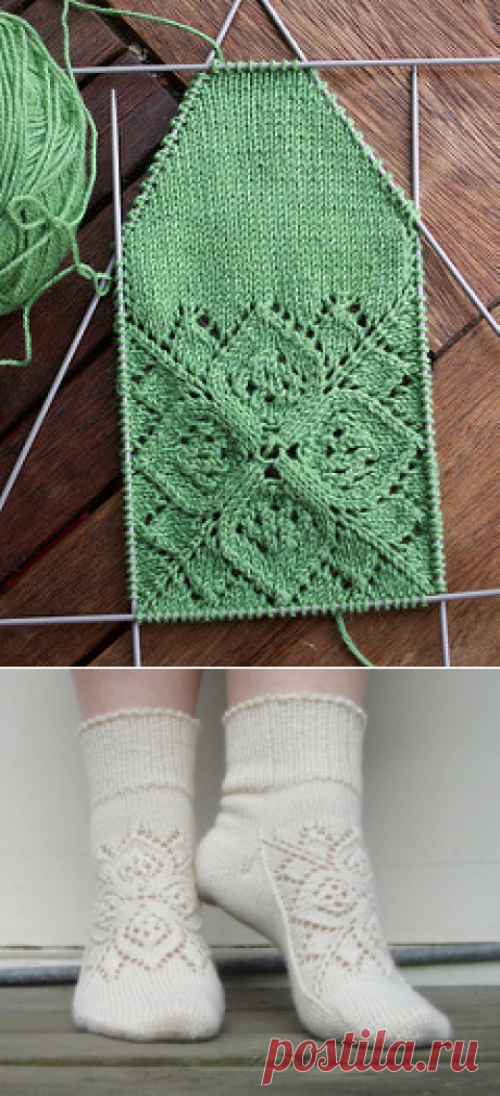 Ravelry: Грюн IST умереть Hoffnung узор Стефани ван дер Линден