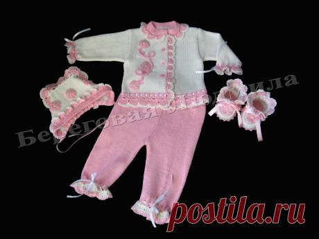 Комплект для двойняшек