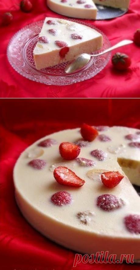Творожно-фруктовый десерт (вкусно и легко) | Упрости себе жизнь