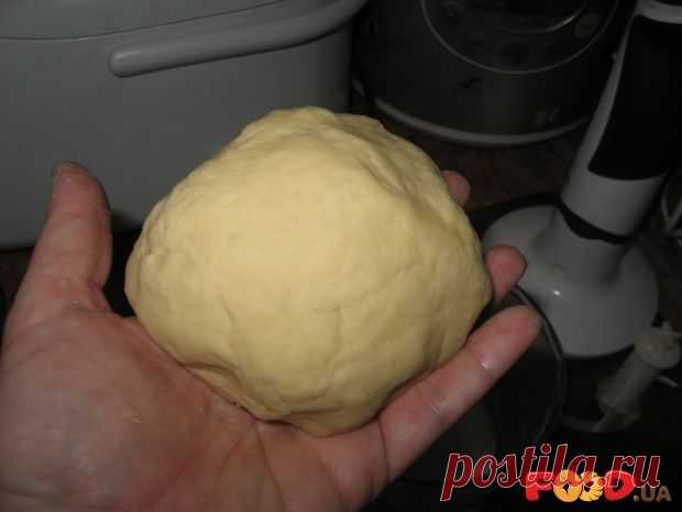 "Ленивое" тесто для вареников и пельменей - Кулинарные рецепты на Food.ua