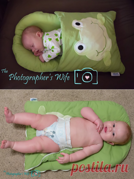 zCush Baby Nap Mat Review & Giveaway | The Photographer's Wife